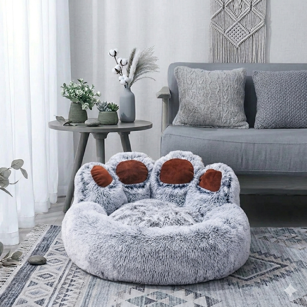 Cucce morbide a zampa - Hit.official™