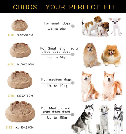 Cucce morbide a zampa - Hit.official™